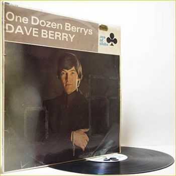 Dave Berry  One Dozen Berrys (1966) (Vinyl)