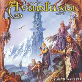 Avantasia - The Metal Opera Part II (2002) Avantasia - The Metal Opera Part II (2002)