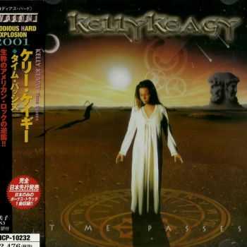 Kelly Keagy - Time Passes 2001 (Japanese Edition MICP-10232)