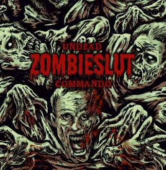 Zombieslut - Undead Commando(2015)