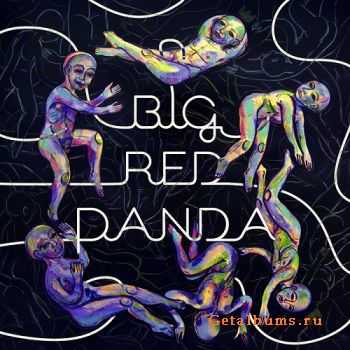 Big Red Panda - Grand Orbiter (EP) (2015)