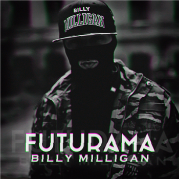 Billy Milligan (St1m) - Futurama (2015)