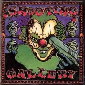 Shooting Gallery - Shooting Gallery (1991) (LOSSLESS)