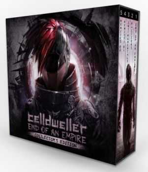 Celldweller - End of an Empire (Collector's Edition 5-CD Box Set) (2015)