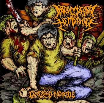 Intracerebral Hemorrhage - Gangland Homicide [ep] (2015)