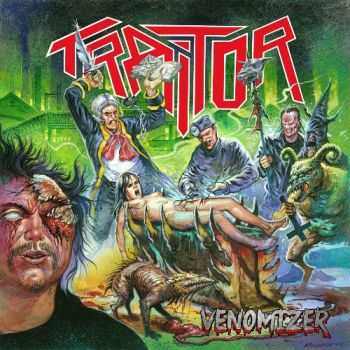 Traitor - Venomizer (2015)