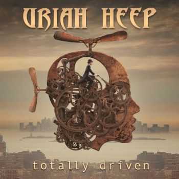 Uriah Heep - Totally Driven (2015)