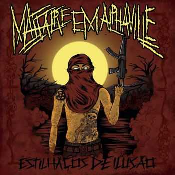 Massacre em Alphaville - Estilhaços de Ilusão (2015) Massacre em Alphaville - Estilhaços de Ilusão (2015)