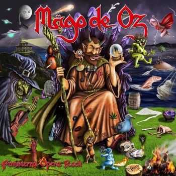Mago De Oz - Finisterra Ópera Rock (2015) Mago De Oz - Finisterra Ópera Rock (2015)