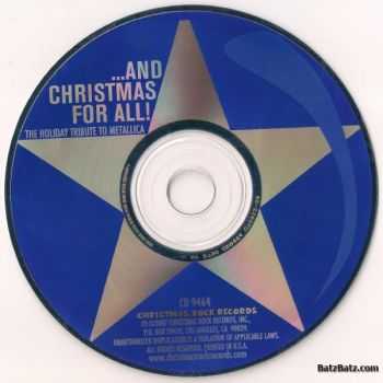 Santa Claws and The Naughty But Nice Orchestra - The Holiday Tribute To Metallica (2007) Santa Claws and The Naughty But Nice Orchestra - The Holiday Tribute To Metallica (2007)