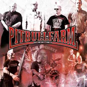 Pitbullfarm - The First Battle (2015) Pitbullfarm - The First Battle (2015)