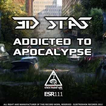 3D Stas - Addicted To Apocalypse (2013)