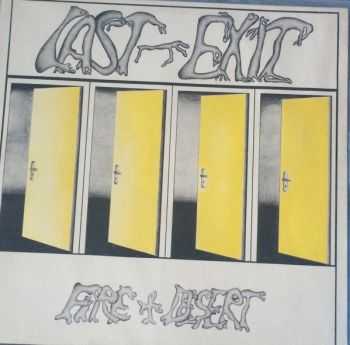 Last Exit - Fire & Desert (1978)