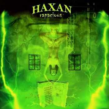 Haxan - Rapacious (2015)