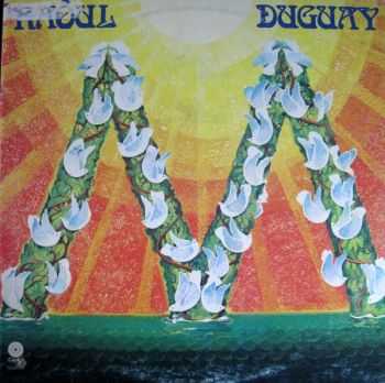 Raoul Duguay - M (1977) Raoul Duguay - M (1977)