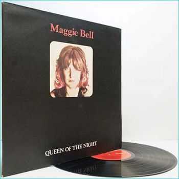 Maggie Bell - Queen Of The Night (1974) (Vinyl)