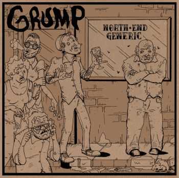 Grump - NORTH END GENERIC EP (2015)