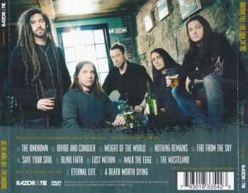 Shadows Fall - Fire From The Sky (2012) Shadows Fall - Fire From The Sky (2012)