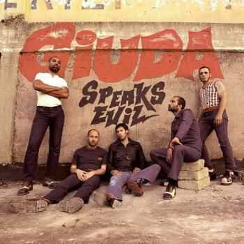 Giuda - Speaks Evil (2015)