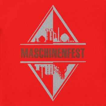 VA - Maschinenfest 2015 (2015)