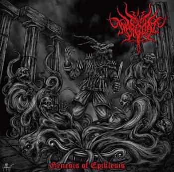 Wargoat - Genesis Of Epiklesis (2015) Wargoat - Genesis Of Epiklesis (2015)