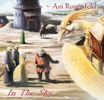 Avi Rosenfeld - In The Sky (2015) Avi Rosenfeld - In The Sky (2015)