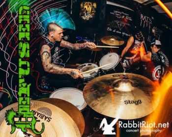 Defused - Distort The Truth (2015) Defused - Distort The Truth (2015)