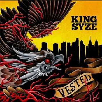 King Syze (Army Of The Pharaohs) - Vested (2015)