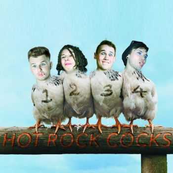Hot Rock Cocks - 1.2.3.4! [EP] (2015)