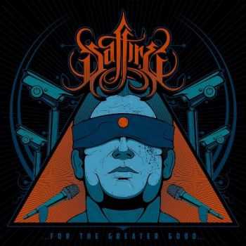 Saffire - For the Greater Good (2015)