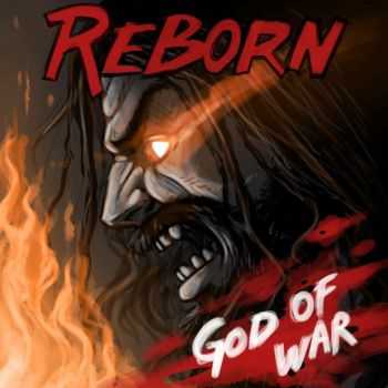 Reborn - God Of War [EP] (2015)