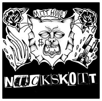 Nackskott - Mitt Hood [ep] (2015)