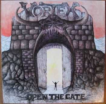 Vortex - Open the Gate (1986)