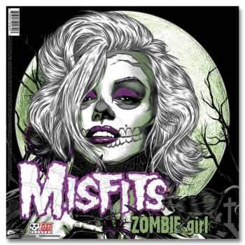 The Misfits - Vampire Girl / Zombie Girl (2015)