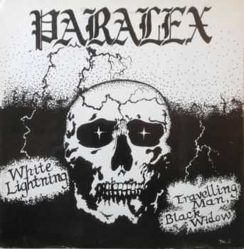 Paralex - White Lightning 1980 (EP)