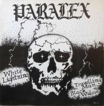 Paralex - White Lightning 1980 (EP) Paralex - White Lightning 1980 (EP)