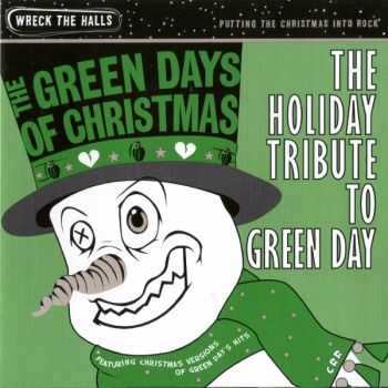 Santa Claws and The Naughty But Nice Orchestra - The Holiday Tribute To Green Day (2007)