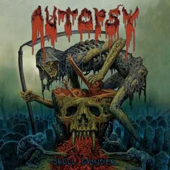 Autopsy - Skull Grinder (EP) (2015)