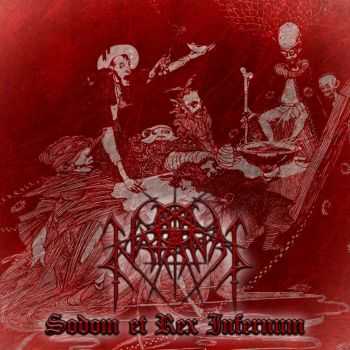 Natanas - Sodom Et Rex Infernum (2015)