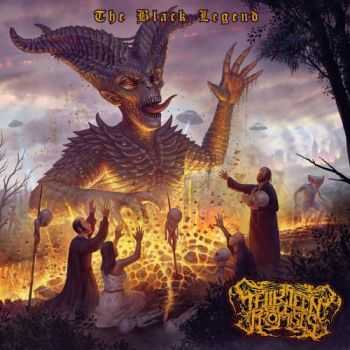 Thirteen Bled Promises - The Black Legend (2015) Thirteen Bled Promises - The Black Legend (2015)