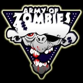 Bloodsucking Zombies From Outer Space - Army Of Zombies (EP) (2005)