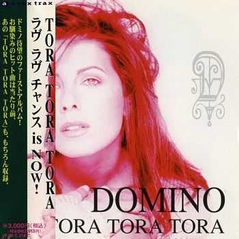 Domino - Tora Tora Tora (Japan Edition) (1996) Domino - Tora Tora Tora (Japan Edition) (1996)