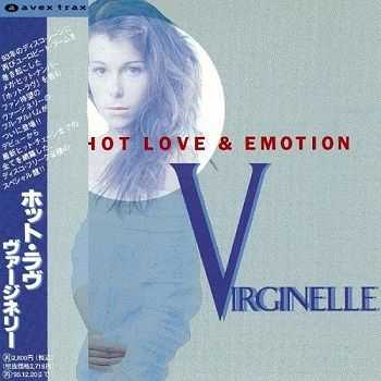 Virginelle - Hot Love & Emotion (Japan Edition) (1993) Virginelle - Hot Love & Emotion (Japan Edition) (1993)