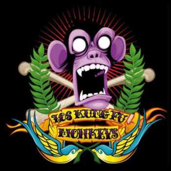 Los Kung-Fu Monkeys - Los Kung-Fu Monkeys (2006) Los Kung-Fu Monkeys - Los Kung-Fu Monkeys (2006)