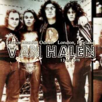 Van Halen - Hammersmith Odeon (1978)