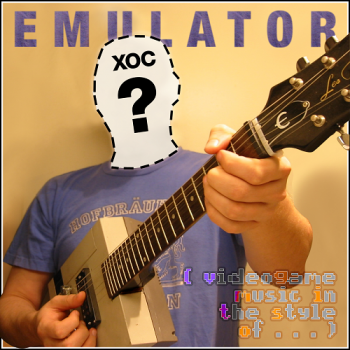 Xoc - Emulator (2015) Xoc - Emulator (2015)