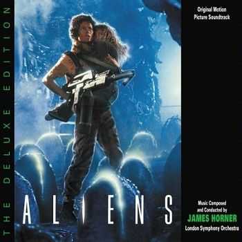 James Horner - Aliens /  OST (Deluxe Edition) (2001)