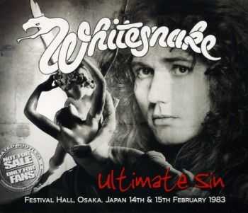 Whitesnake - Ultimate Sin (1983) Lossless