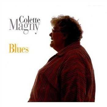 Colette Magny - Blues (1999) Colette Magny - Blues (1999)