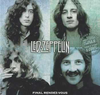 Led Zeppelin - Final Rendez-Vous (1969) Lossless